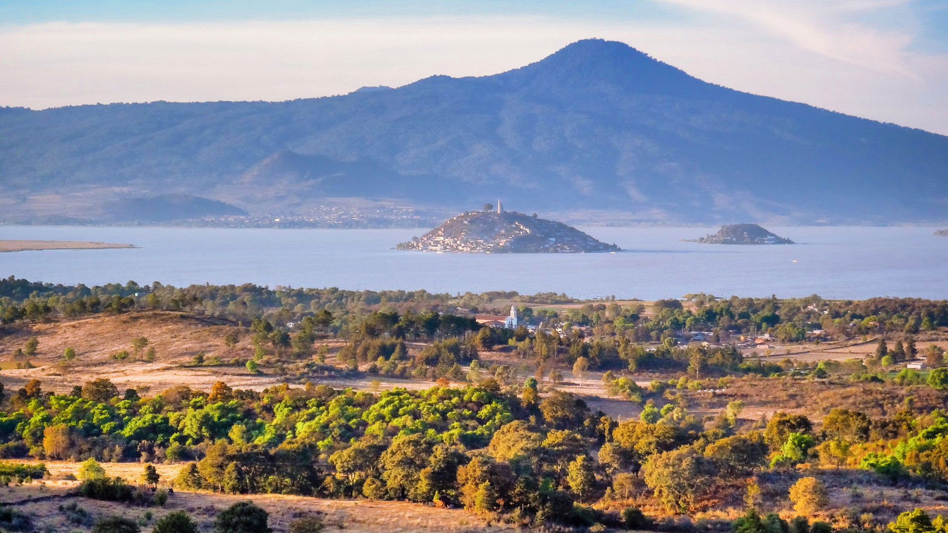 Artisan Towns and Villages around Lake Patzcuaro