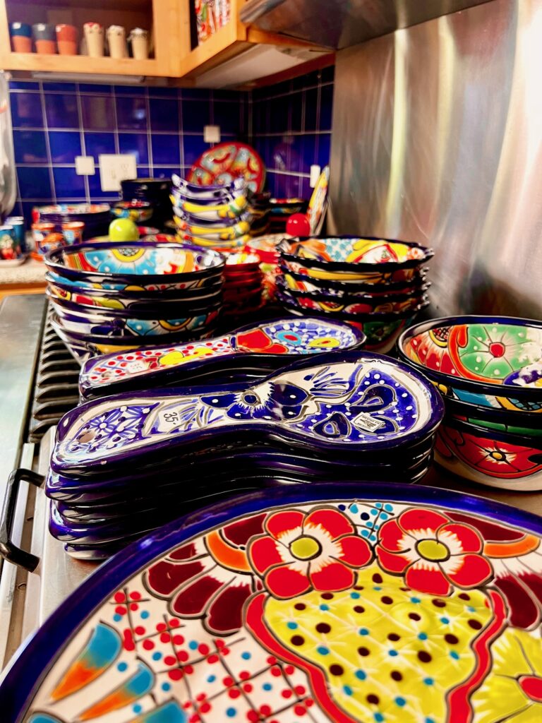 talavera dishware